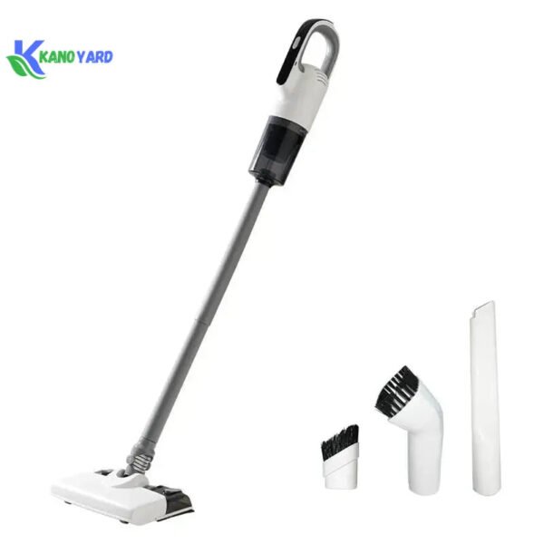 Kanoyard 2-in-1 Cordless Detachable Vacuum Cleaner
