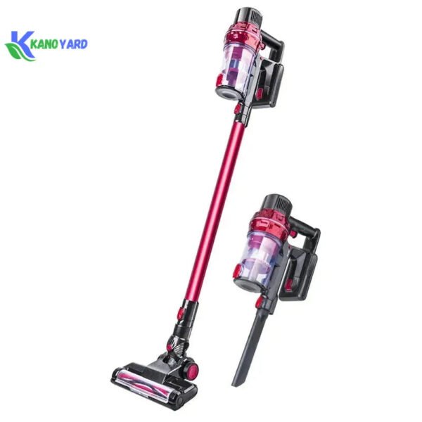 Kanoyard 4-in-1 Cordless Vacuum Cleaner with Strong Suction