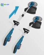Kanoyard Aero-Blade 40V | Professional Cordless Electric Grass Cutter - Image 2