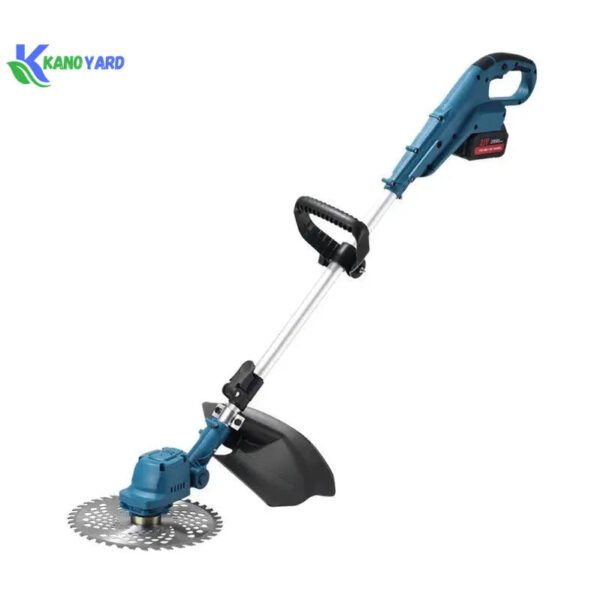 Kanoyard Aero-Blade 40V | Professional Cordless Electric Grass Cutter