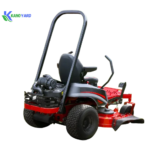 Kanoyard Apex-Z | Professional Commercial Zero-Turn Riding Mower - Image 2