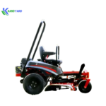 Kanoyard Apex-Z | Professional Commercial Zero-Turn Riding Mower