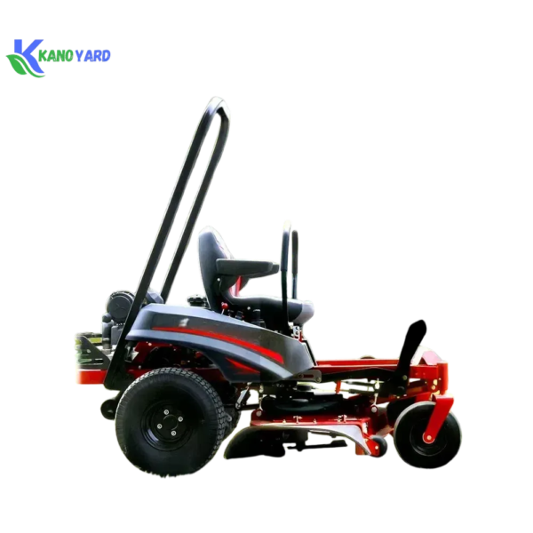 Kanoyard Apex-Z | Professional Commercial Zero-Turn Riding Mower