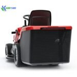 Kanoyard Estate-Pro 22 | Industrial Gasoline Riding Tractor Mower - Image 3