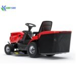 Kanoyard Estate-Pro 22 | Industrial Gasoline Riding Tractor Mower - Image 6