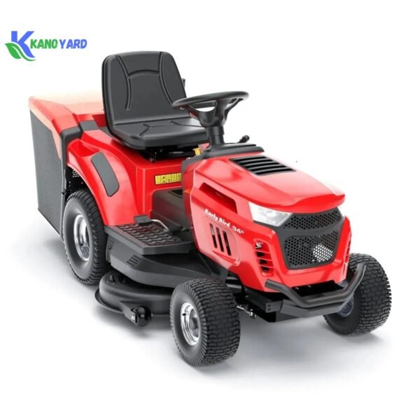 Kanoyard Estate-Pro 22 | Industrial Gasoline Riding Tractor Mower