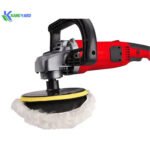Kanoyard Gloss-Master Pro | 6-Speed Industrial Mini Rotary Polisher - Image 2