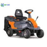 Kanoyard  Hybrid-Z 46 | Industrial Gasoline Zero-Turn Riding Mower - Image 2