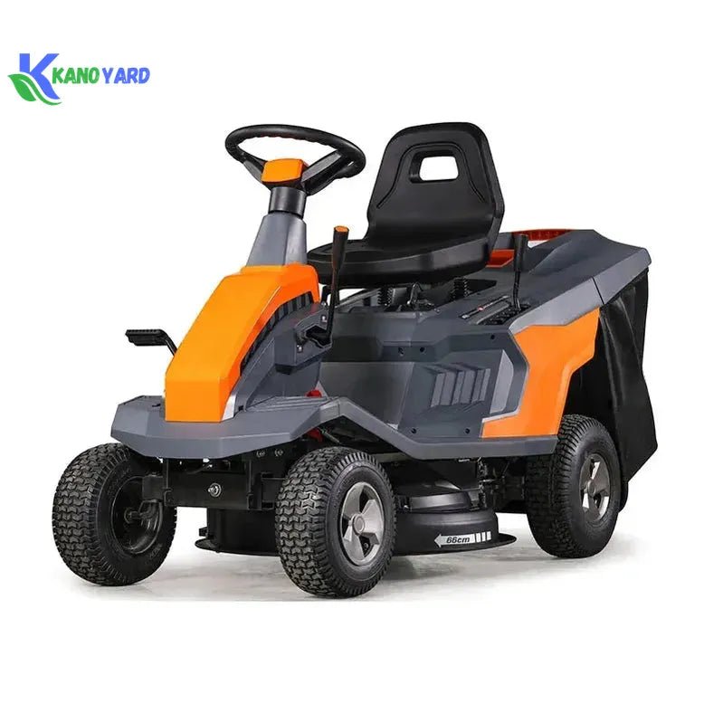kanoyard-hybrid-z-46-industrial-gasoline-zero-turn-riding-mower-4 Kanoyard Hybrid-Z 46 | Industrial Gasoline Zero-Turn Riding Mower - Image 1