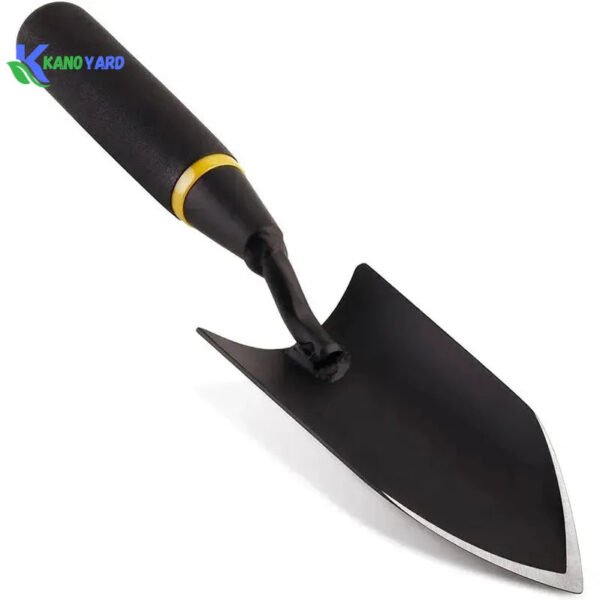 Kanoyard Manganese Steel Ergonomic Garden Trowel