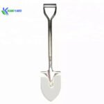 Kanoyard Stainless Steel Pointed Garden Shovel - Image 2