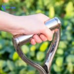 Kanoyard Stainless Steel Pointed Garden Shovel - Image 4