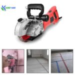 Kanoyard Titan-Cut 4800W | Professional Dust-Free Wall Chaser - Image 2