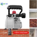 Kanoyard Titan-Cut 4800W | Professional Dust-Free Wall Chaser - Image 5