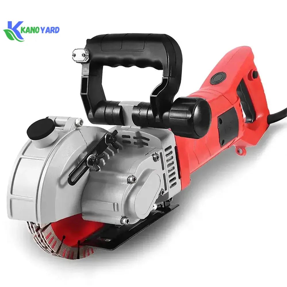 kanoyard-titan-cut-4800w-professional-dust-free-wall-chaser-7 Kanoyard Titan-Cut 4800W | Professional Dust-Free Wall Chaser - Image 1