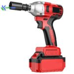 Kanoyard Torque-X 88V | Professional Brushless Impact Wrench - Image 2