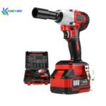 Kanoyard Torque-X 88V | Professional Brushless Impact Wrench