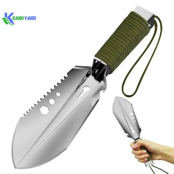 Kanoyard Mini Garden Shovel for Transplanting