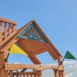 Summerville Deluxe Swing Set - Image 30