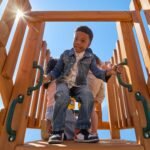 Summerville Deluxe Swing Set - Image 21