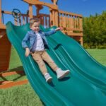 Summerville Deluxe Swing Set - Image 19