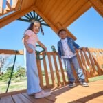 Summerville Deluxe Swing Set - Image 16