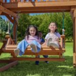 Summerville Deluxe Swing Set - Image 10