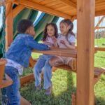 Summerville Deluxe Swing Set - Image 23