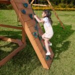 Summerville Deluxe Swing Set - Image 14