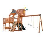 Summerville Deluxe Swing Set - Image 7