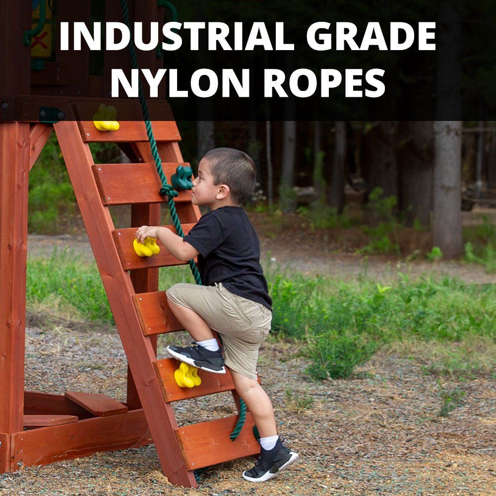 Adventure Wave Swing Set - Image 12