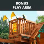 Homestead Swing Set for Kids - Image 11