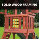 Adventure Wave Swing Set - Image 11