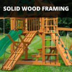 Frontier Swing Set - Image 22