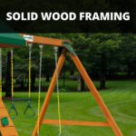 High Point II Swing Set - Image 10