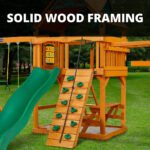 Homestead Swing Set for Kids - Image 17