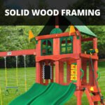 PlayMaker Deluxe Swing Set - Image 11