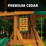 High Point II Swing Set - Image 8