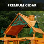 Homestead Swing Set for Kids - Image 16