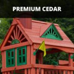 Nantucket II Swing Set - Image 19