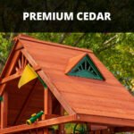 Sun Palace Deluxe Swing Set - Image 9