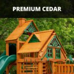 Treasure Trove II Swing Set - Image 17