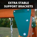 Nantucket II Swing Set - Image 18