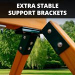 Homestead Swing Set for Kids - Image 15