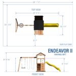 Endeavor II Swing Set - Image 26