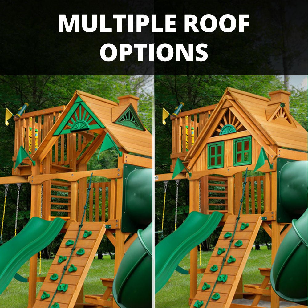 Mountaineer Swing Set - Image 9
