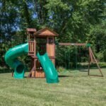 Tacoma Falls Swing Set - Image 12