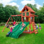 Adventure Wave Swing Set - Image 3