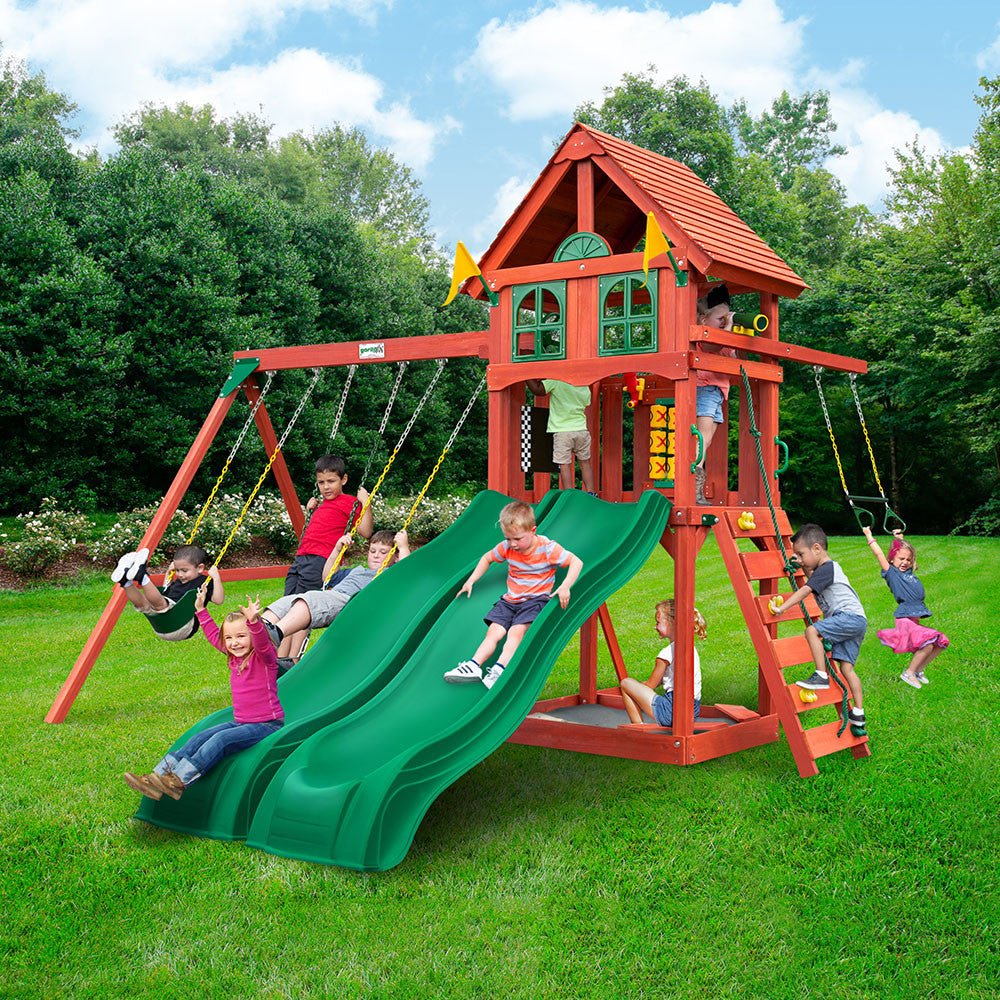 Adventure Wave Swing Set - Image 3