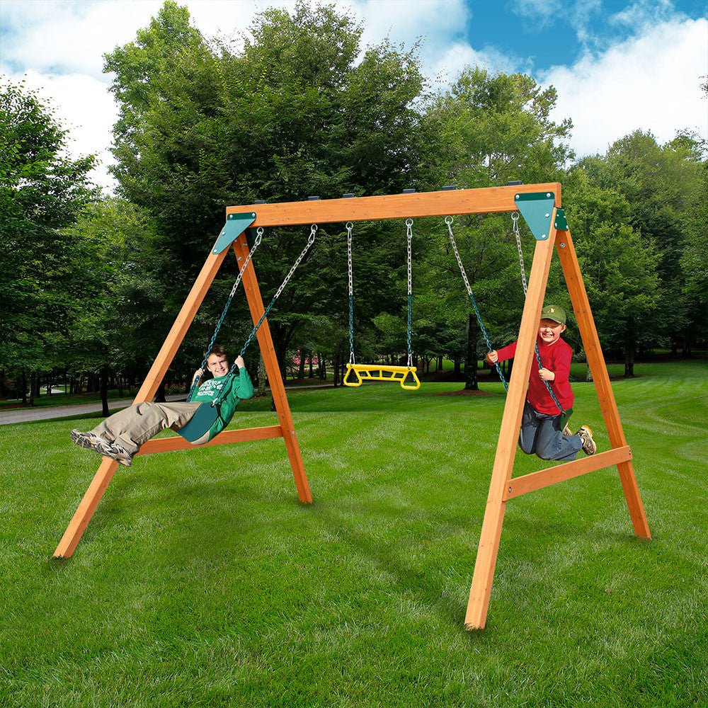 Basic Swing Set - Image 1